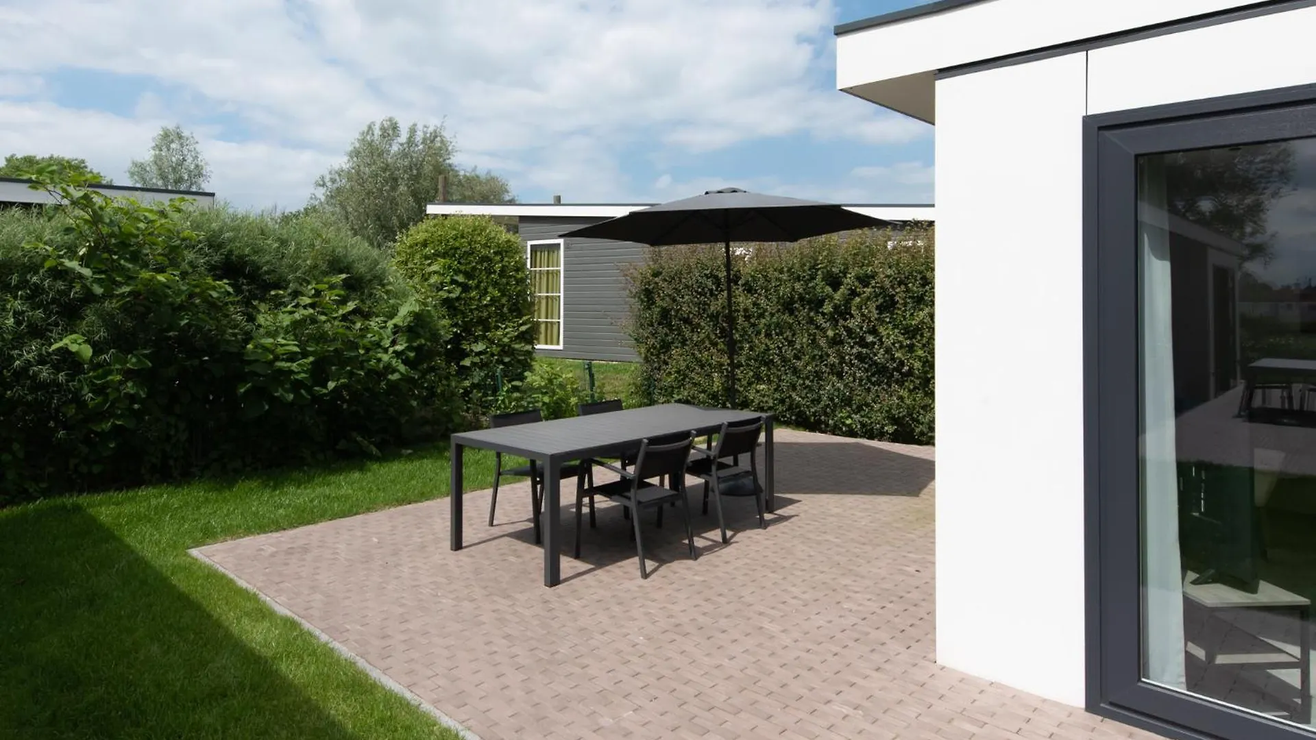 Kompas Camping Westende Nieuport Village de vacances