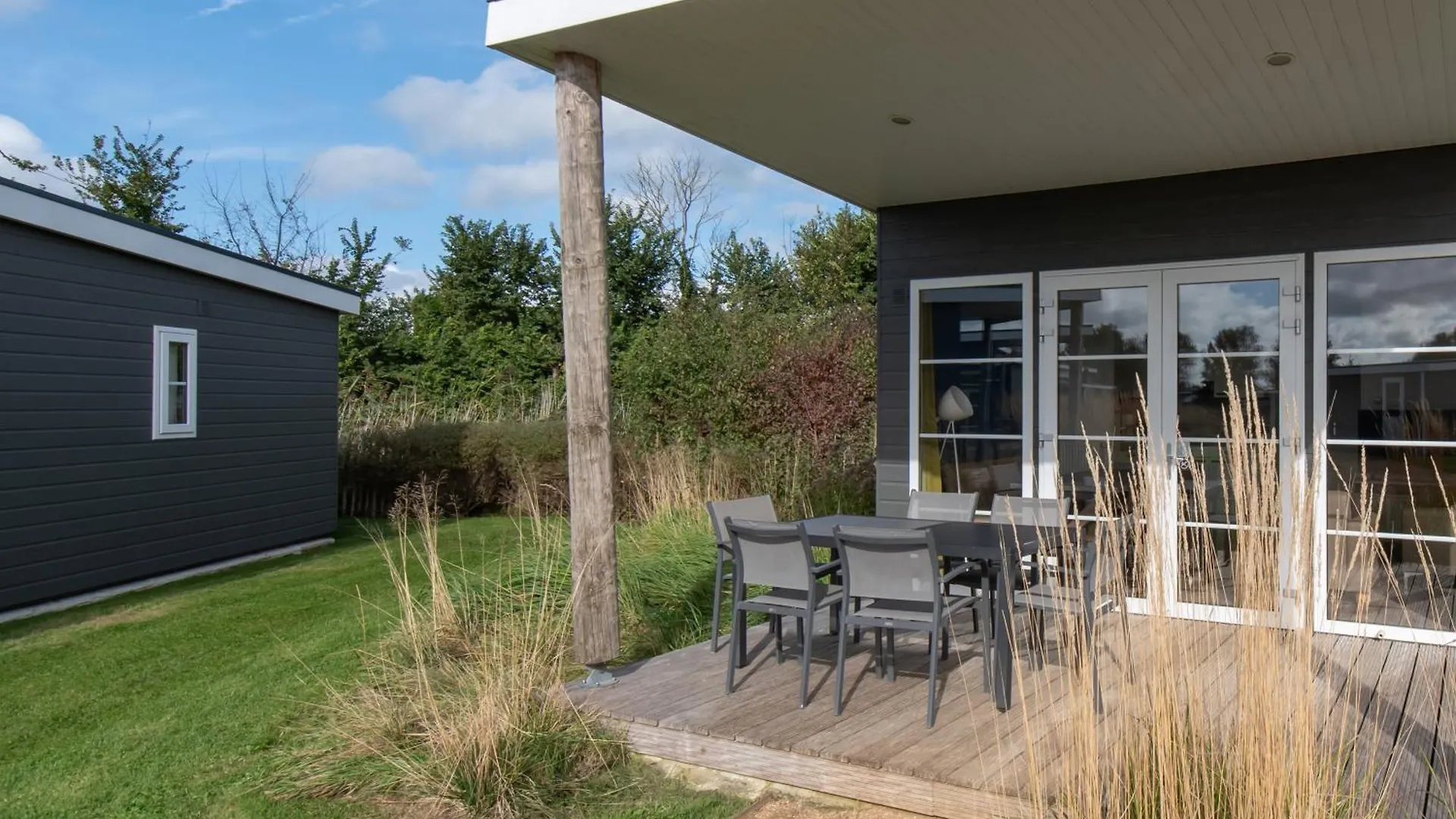 Kompas Camping Westende Nieuport Village de vacances