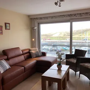 Apartment Lautrec, Bredene