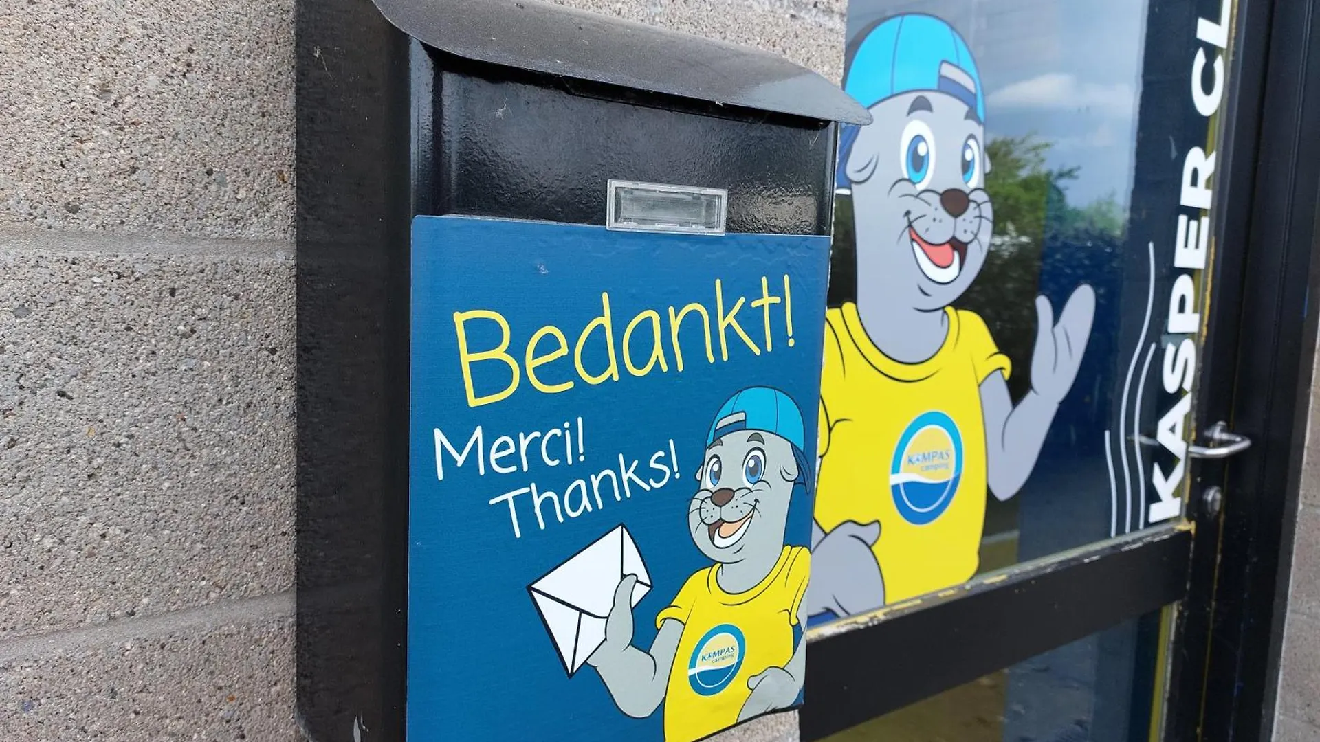 Kompleks wypoczynkowy Kompas Camping Westende Nieuwpoort