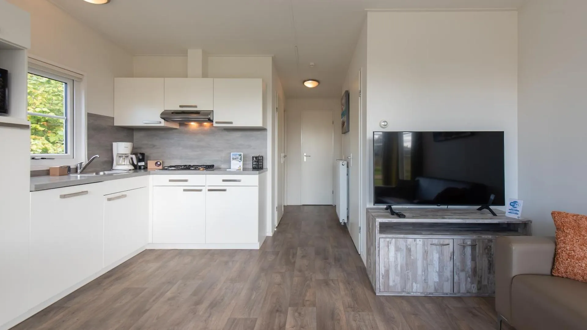 Kompas Camping Westende Nieuwpoort 0*,  Belgia