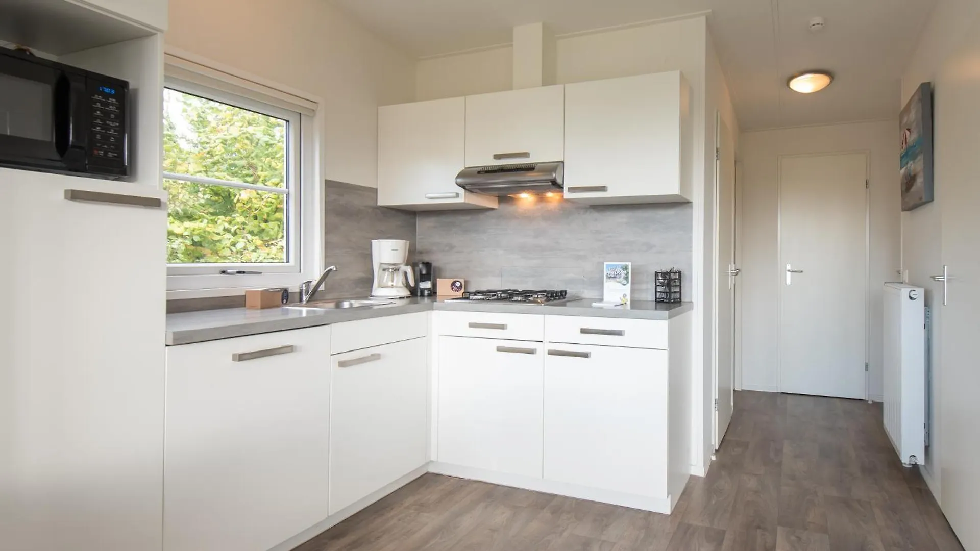 Kompas Camping Westende Nieuwpoort Prázdninový areál