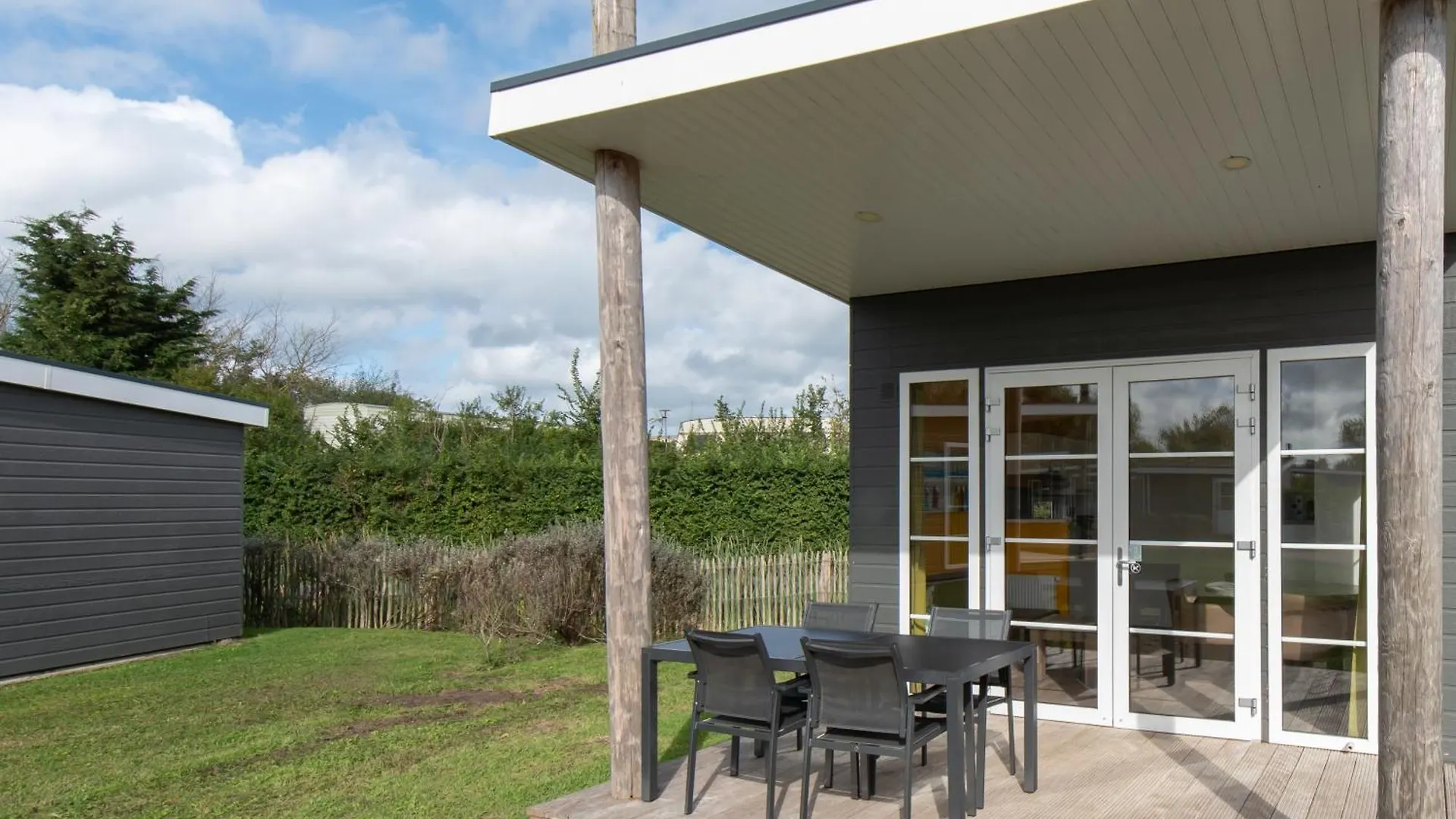 Kompleks wypoczynkowy Kompas Camping Westende Nieuwpoort