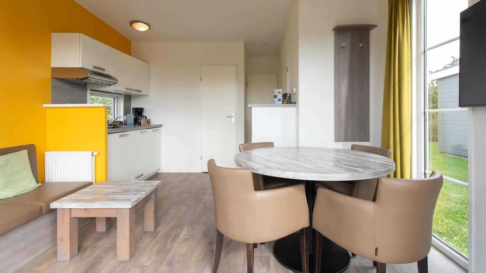 Prázdninový areál Kompas Camping Westende Nieuwpoort