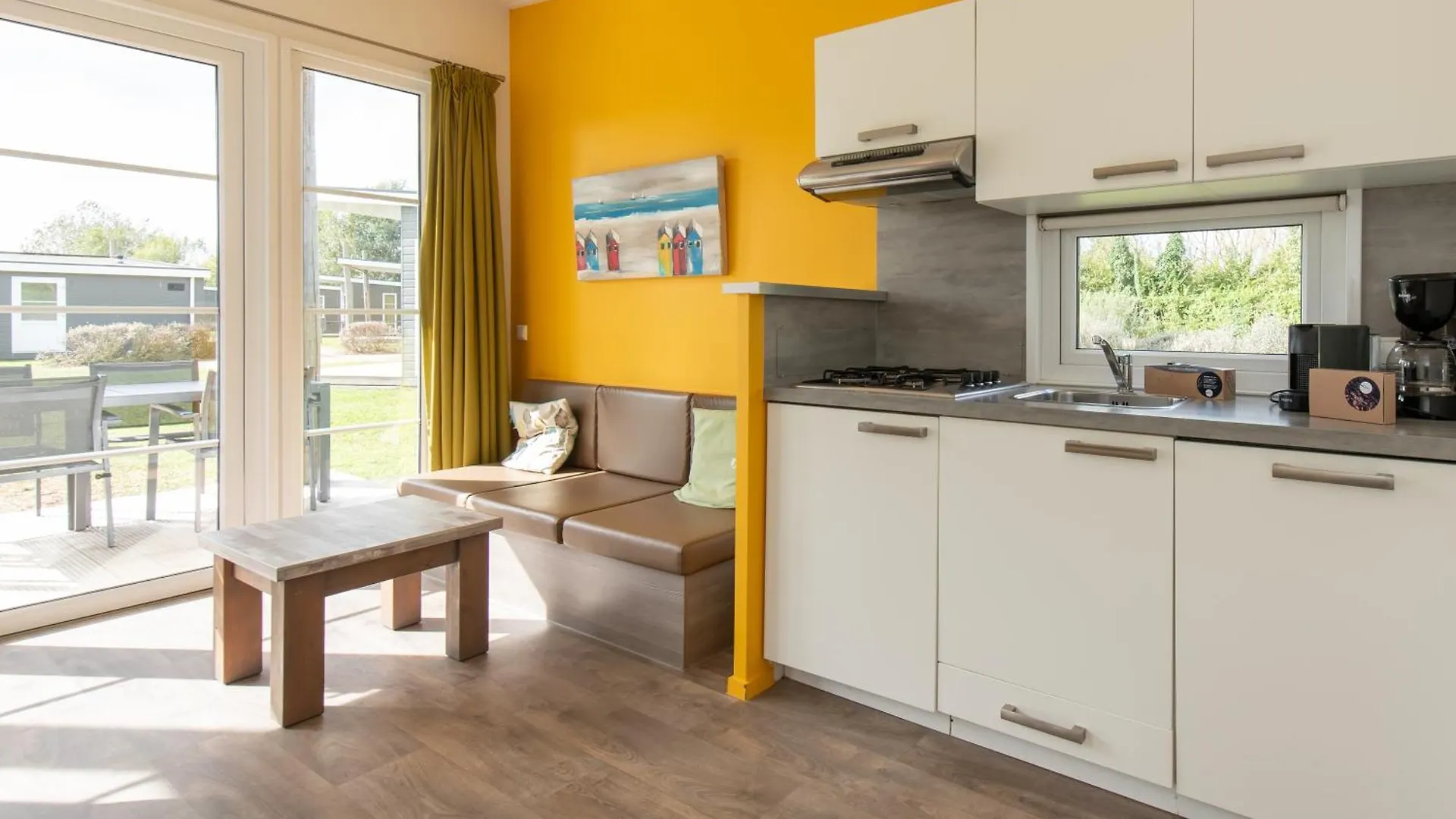 Kompas Camping Westende Nieuwpoort Kompleks wypoczynkowy