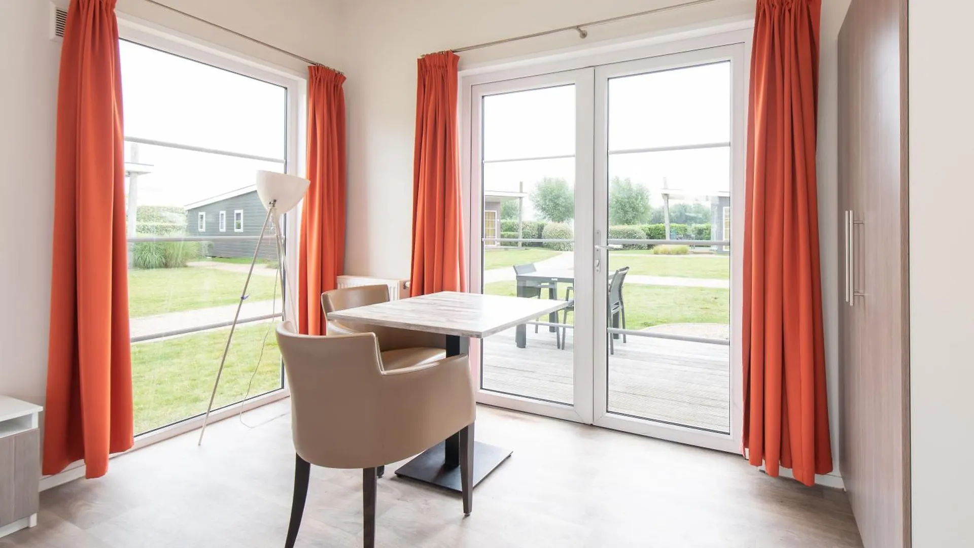 Kompas Camping Westende Nieuwpoort Kompleks wypoczynkowy