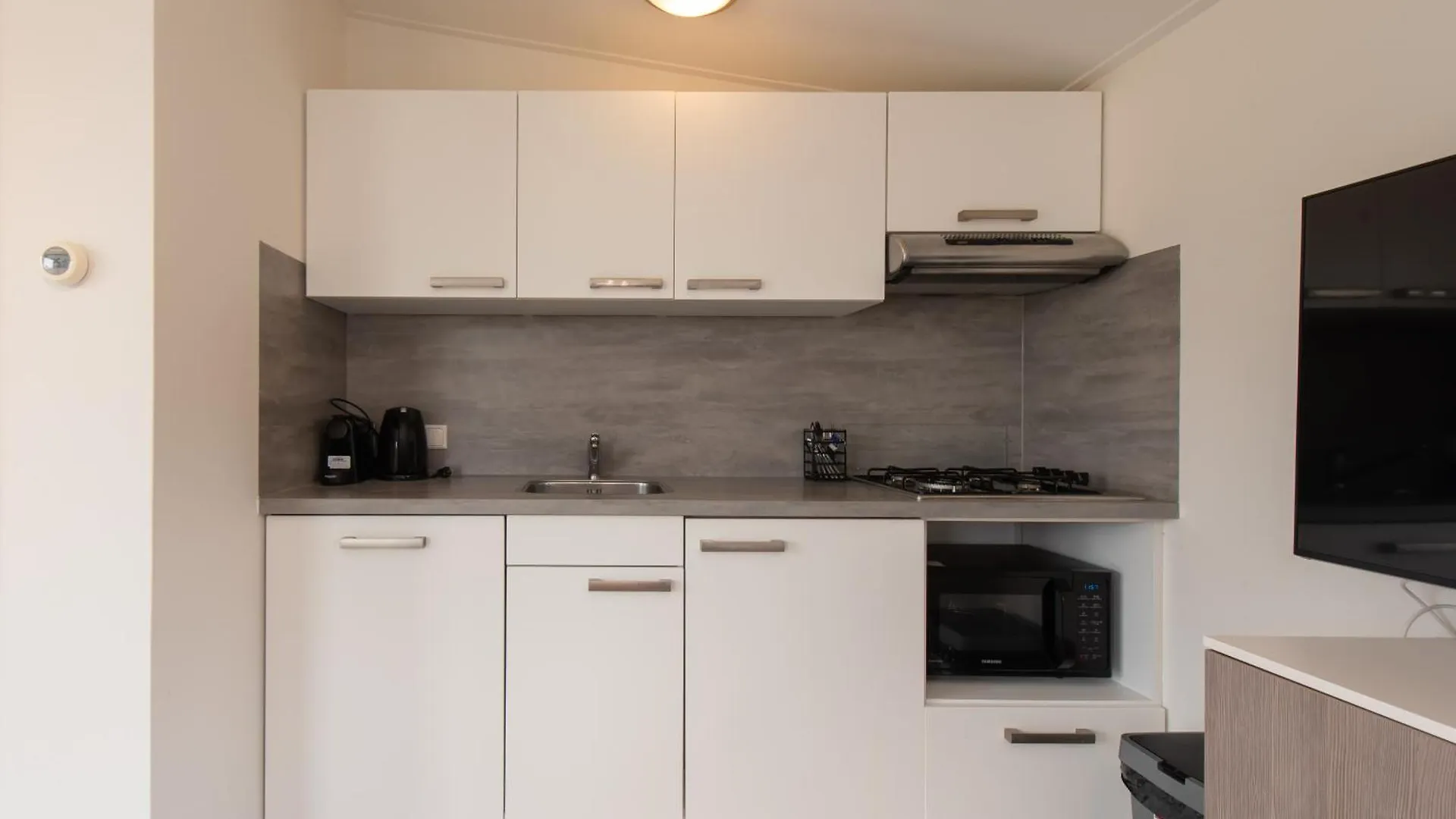 Prázdninový areál Kompas Camping Westende Nieuwpoort