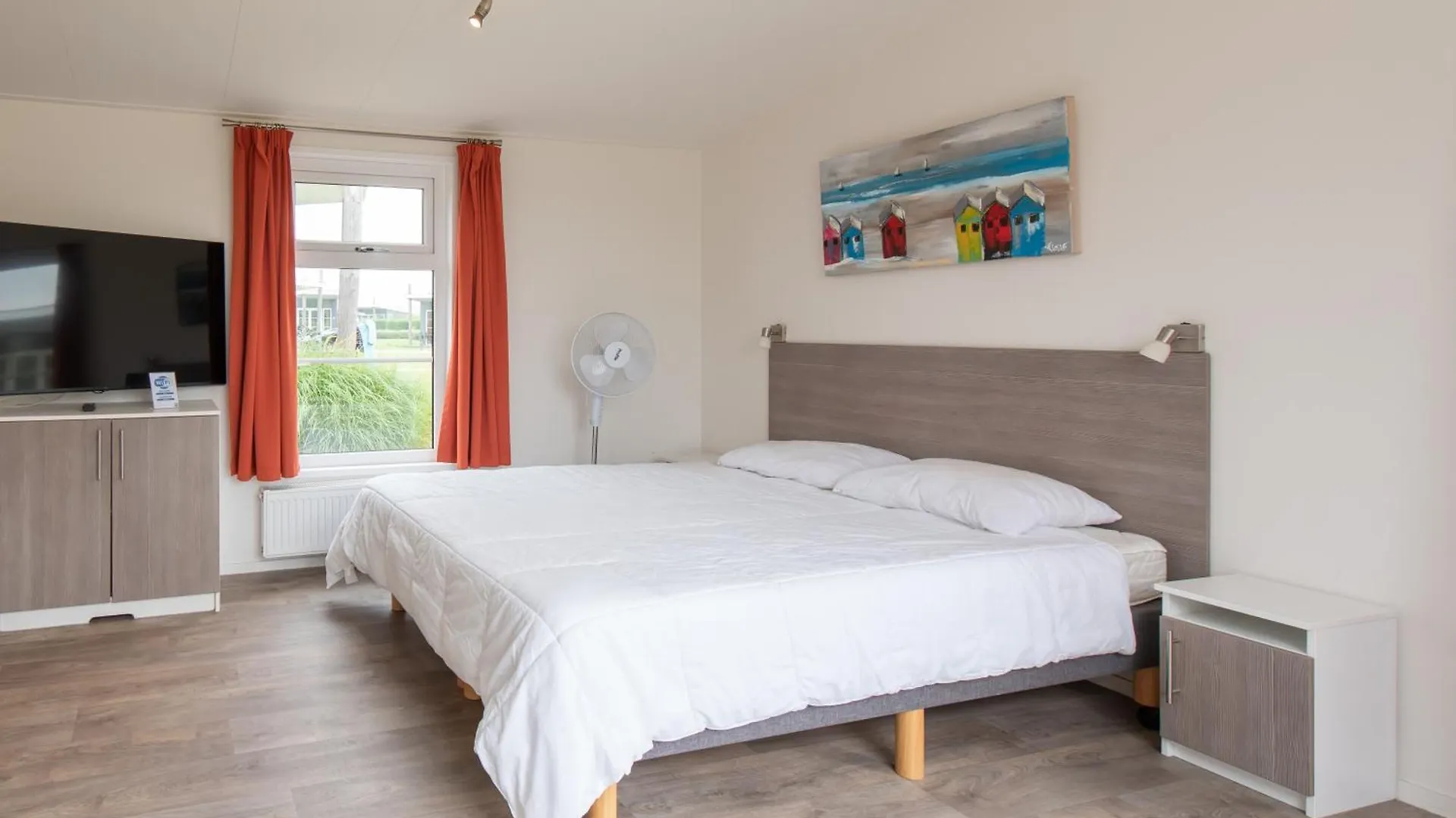 Kompas Camping Westende Nieuwpoort Belgia